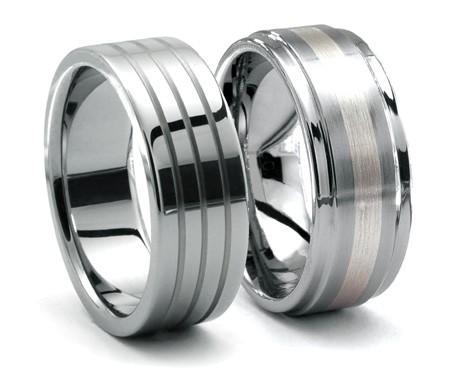 Top 10 Tough New Metals for Menâ€™s Wedding Bands - Male Extravaganza