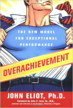 Overachievement - John Eliot 